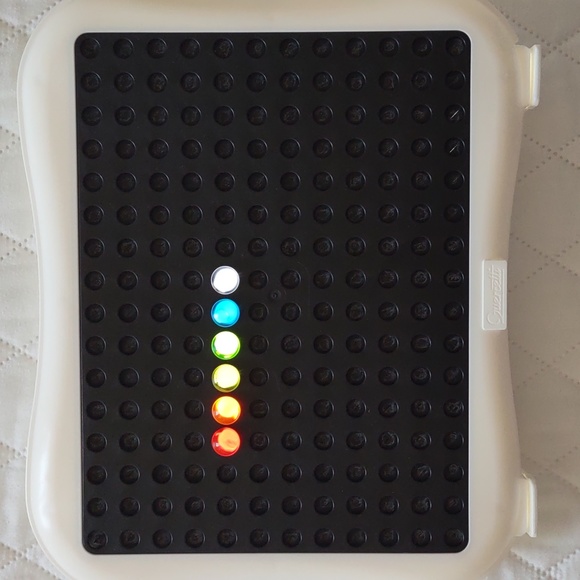 Light art toy/Lite Bright - Picture 3 of 3